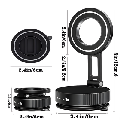 Soporte Móvil Magnético - RETSUO Flex