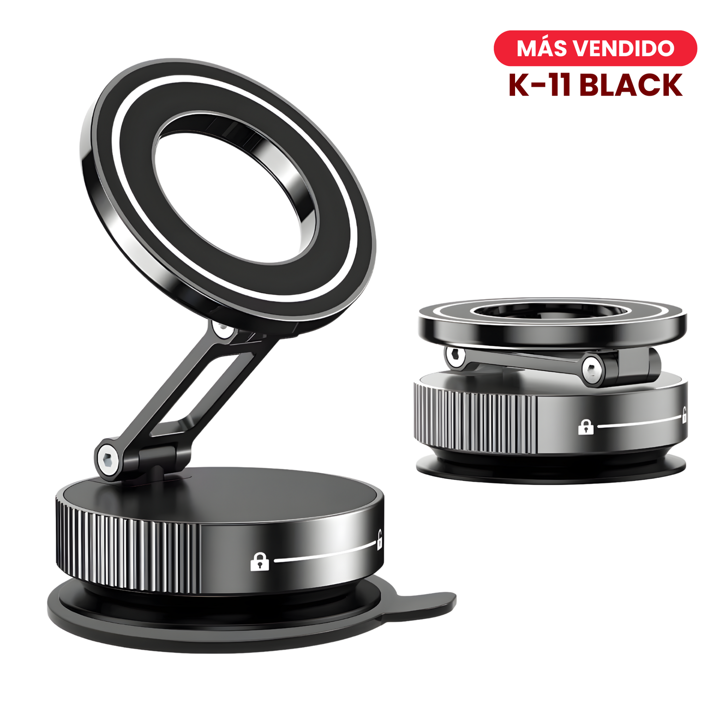 Soporte Móvil Magnético Pro