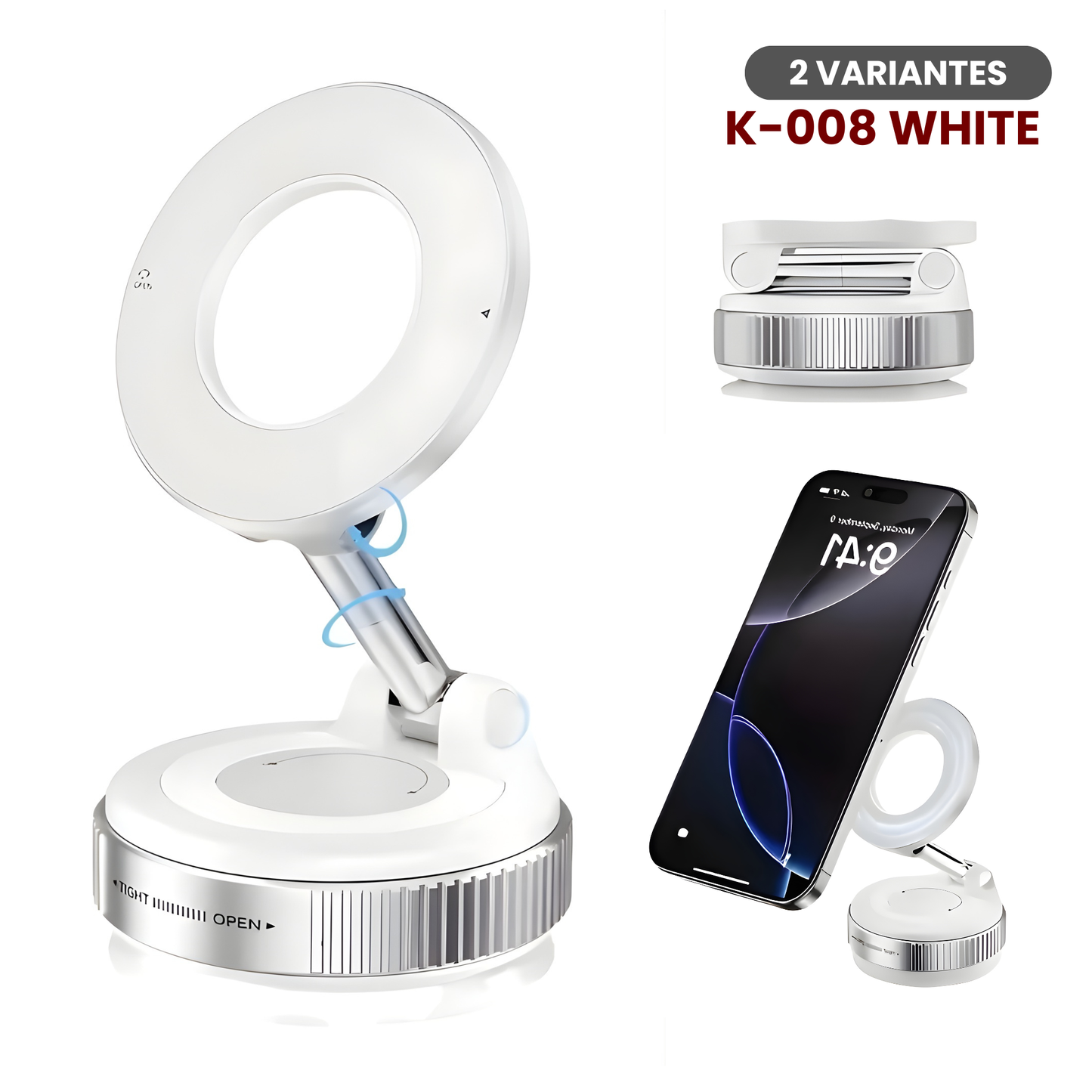 Soporte Móvil Magnético Pro