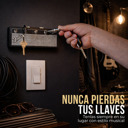 Portallaves Fender